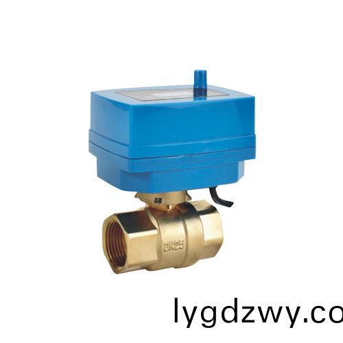 SRL02R2  MBUS智(zhi)能計(ji)量(liang)調節(jie)閥(fa)（遠傳(chuan)通信(xin)）