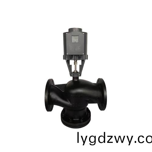 BV8000電動(dong)調(diao)節(jie)閥(fa)