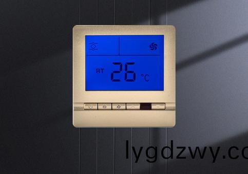 新風溫(wen)控器(qi)